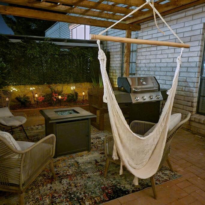 The Ritz Spa Sanctuary Hot Tub/Patio/Fam/Pet Las Cruces Eksteriør billede